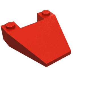 4858 - Wedge 4 x 4 Taper without Stud Notches