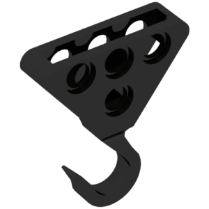 70644 - Technic Hook Large Metal