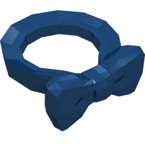 27151 - Minifigure Bow Tie