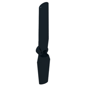 2952 - Propeller 2 Blade 9 Diameter