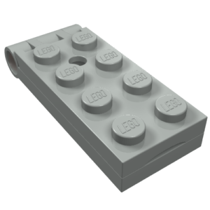 3149c01 - Hinge Plate 2 x 4