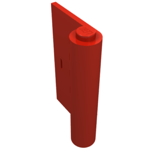 3193a - Door 1 x 3 x 3 Left with Thin Handle