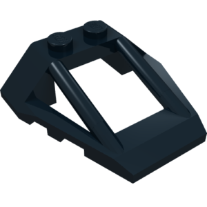 47758 - Windscreen 4 x 4 x 1 Roll Cage