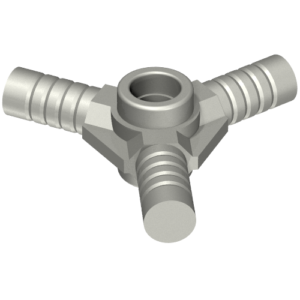 50018a - Minifigure, Weapon with 3 Mechanical Arms