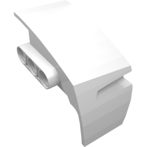 61071 - Technic, Panel Car Mudguard Left