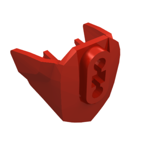 90641 - Hero Factory Armor with Ball Joint Socket - Size 3