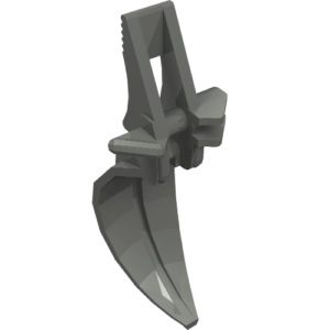 91347 - Crane Jaw Curved