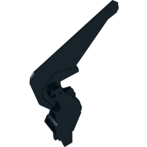 92221 - Hero Factory Weapon, Angled Blade